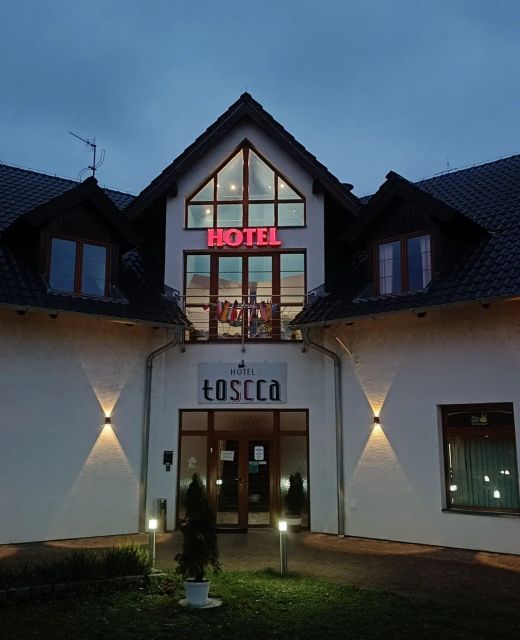 Hotel Toscca Čelákovice