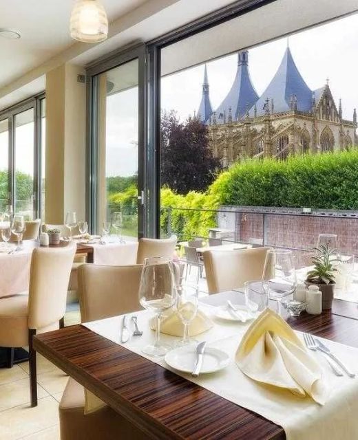 BARBORA Restaurant & Penzion Kutná Hora