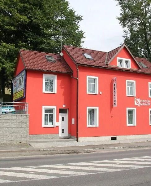 Penzion Malaika Svitavy
