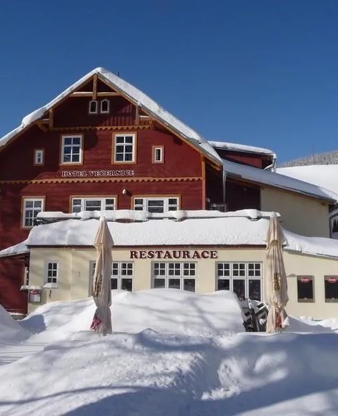 Hotel Večernice Janské Lázně