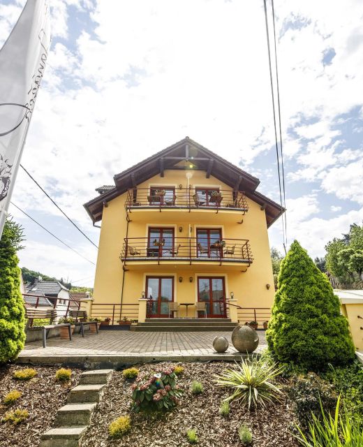 Apartmány Sonáta Luhačovice