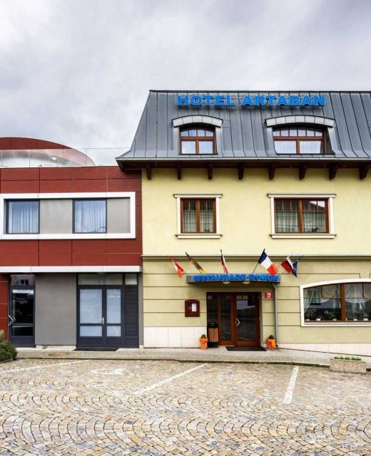 Hotel Artaban Žirovnice