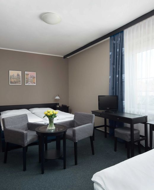 HOTEL TULIPÁN Průhonice