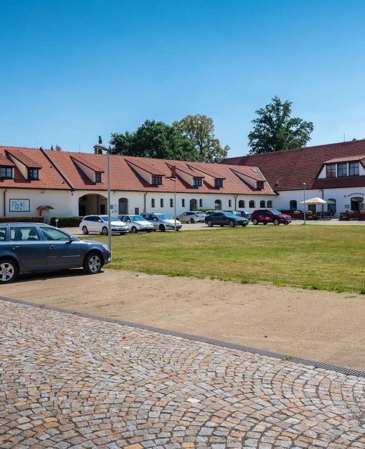 HOTEL FLORET Průhonice