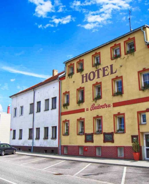 Hotel U Budvaru České Budějovice