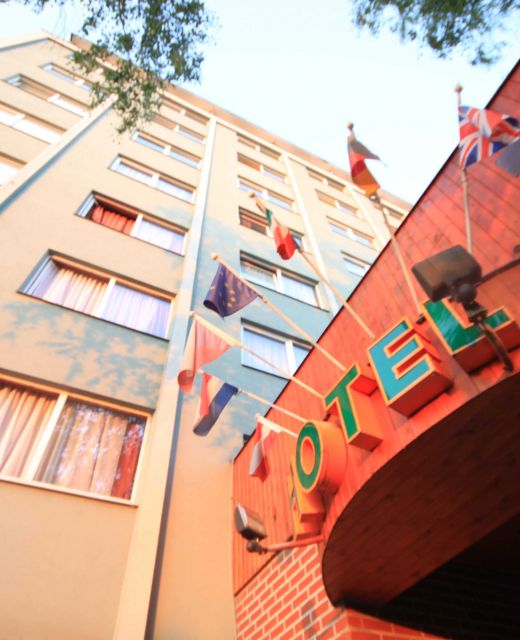 HOTEL LUDMILA Mělník