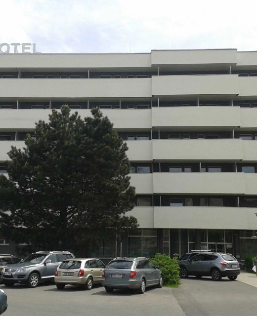 HOTEL SLEZAN Bruntál