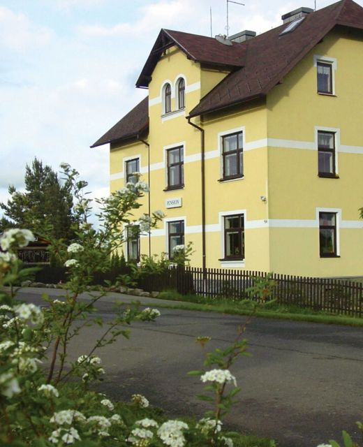 PENZION Větrný vrch Ostrov