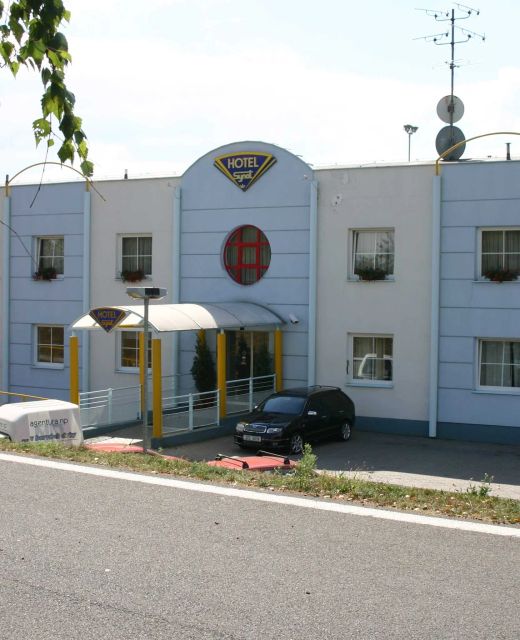 WELLNESS HOTEL SYNOT Staré Město