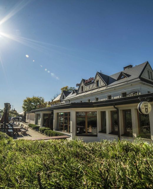 HOTEL PIVOVARSKÁ BAŠTA Vrchlabí