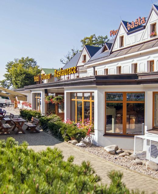 HOTEL PIVOVARSKÁ BAŠTA Vrchlabí
