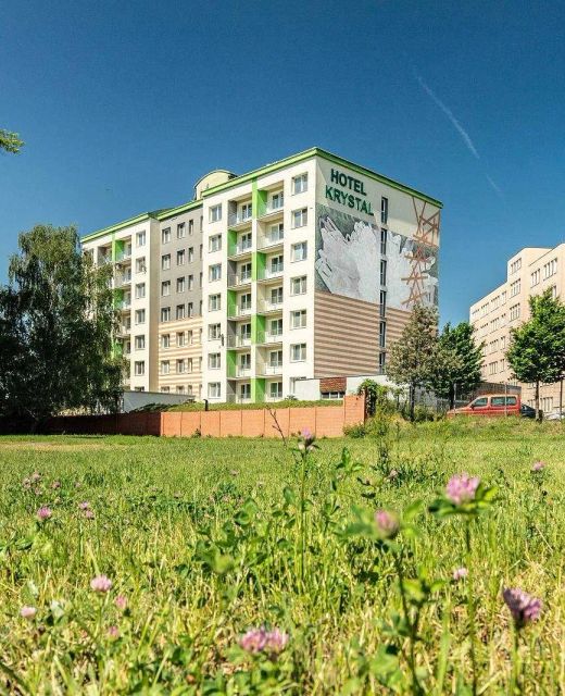 HOTEL KRYSTAL Hodonín