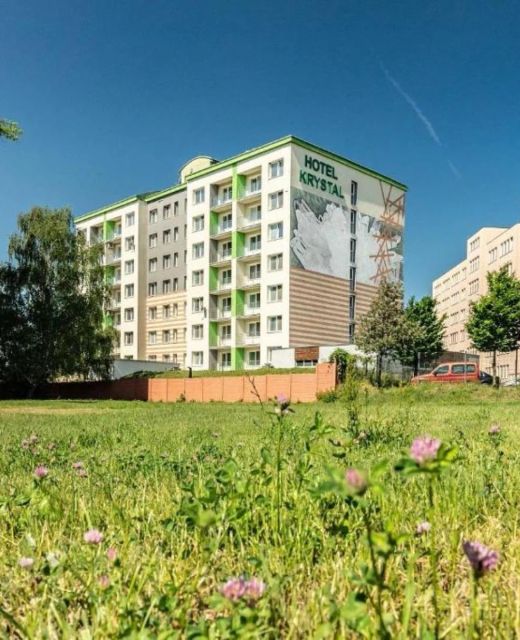 HOTEL KRYSTAL Hodonín