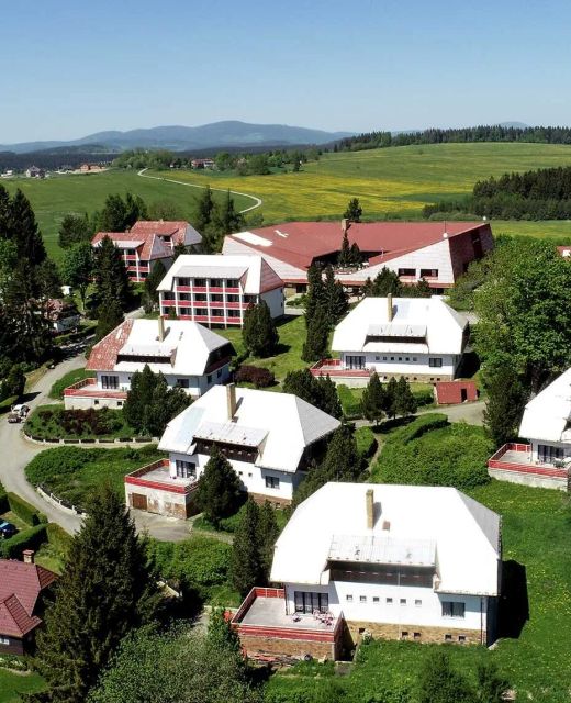 Hotel FONTÁNA Frymburk