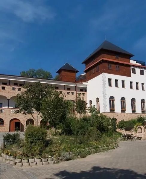 Hotel Kurdějov (Bed & Breakfast)