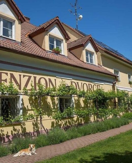 Penzion Dvorce Třeboň