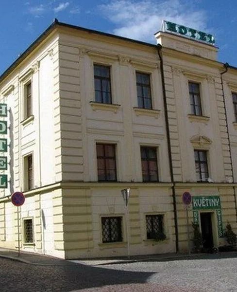 HOTEL ZLATÁ STOUPA Kutná Hora