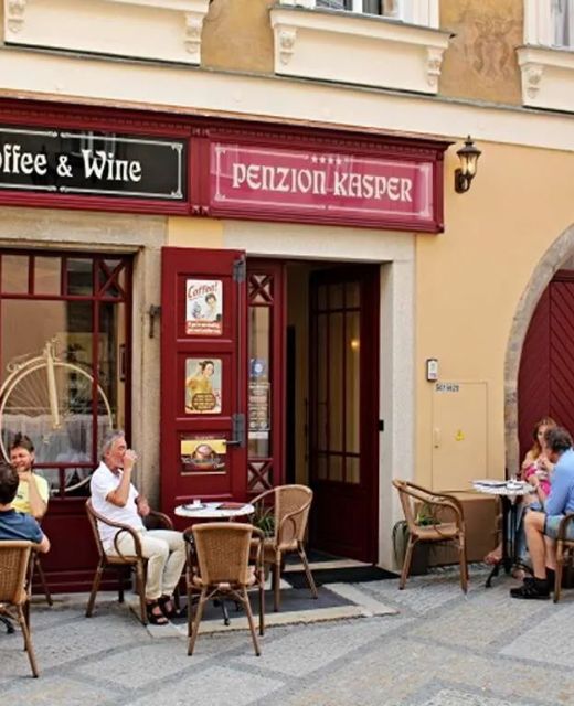 CYKLOPENZION KASPER Jindřichův Hradec