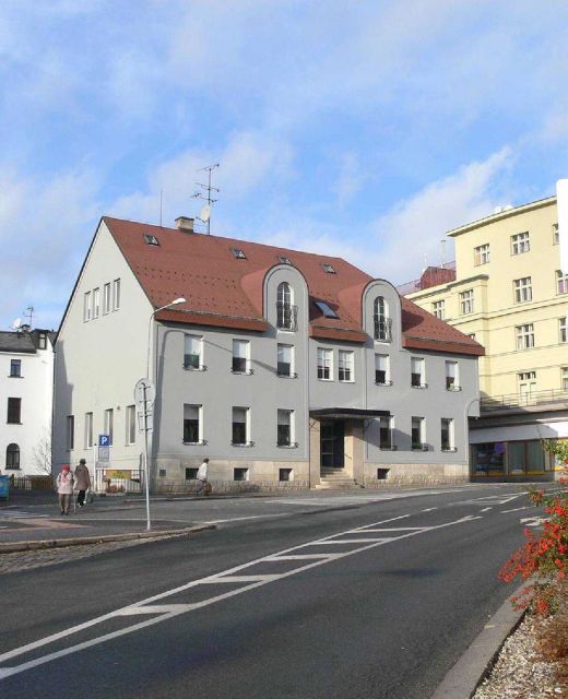 Hotel Na BAŠTĚ Jablonec nad Nisou