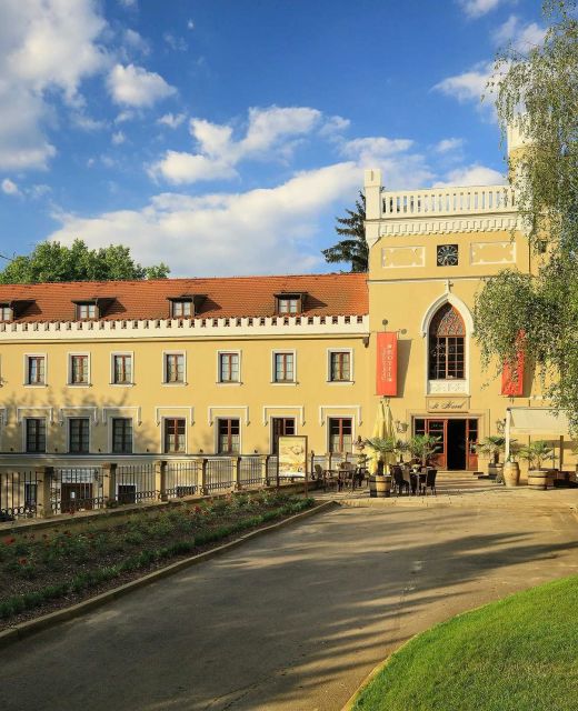 Chateau St. Havel- wellness hotel Praha