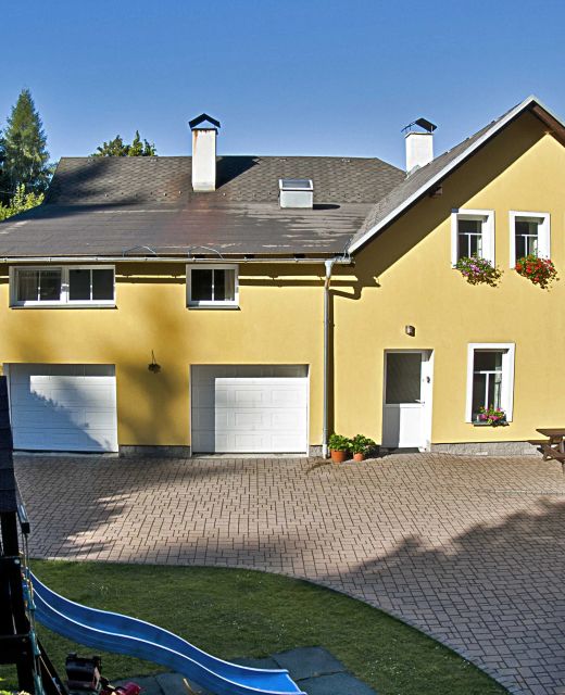 Apartmány DOMA Janov nad Nisou