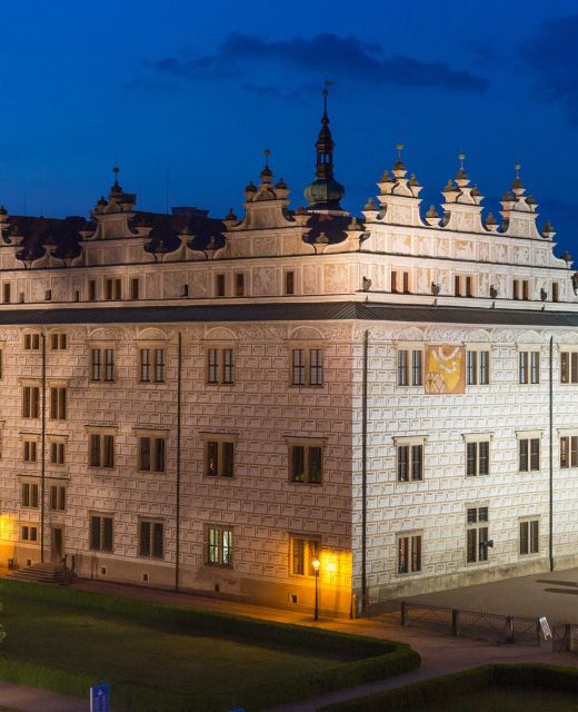 Zámecké apartmány Litomyšl
