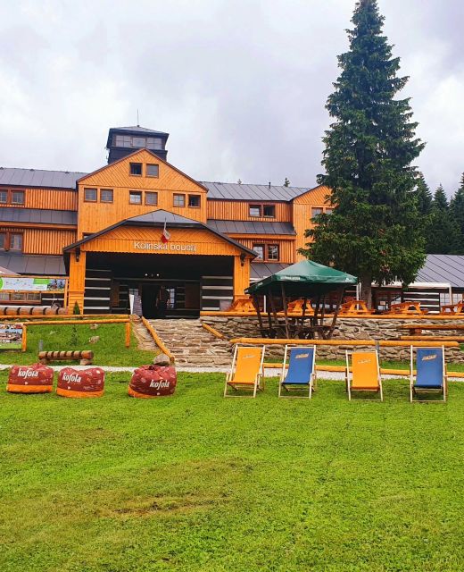 Horský hotel Kolínská bouda Pec pod Sněžkou