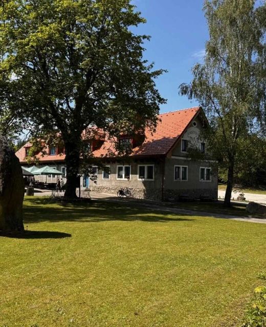 Penzion Landštejnský dvůr Staré Město pod Landštejnem