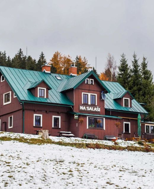 Apartmány Na Salaši Pec pod Sněžkou