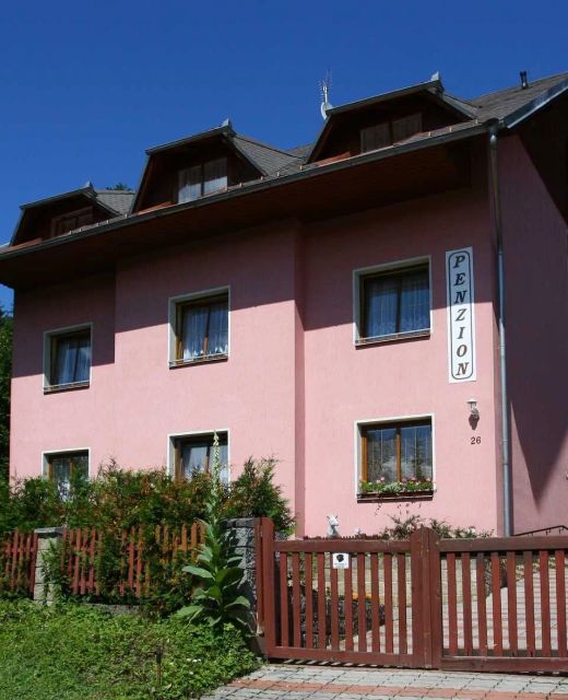 Penzion - Restaurace Kozabar Luby