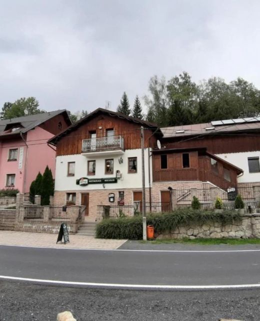 Penzion - Restaurace Kozabar Luby