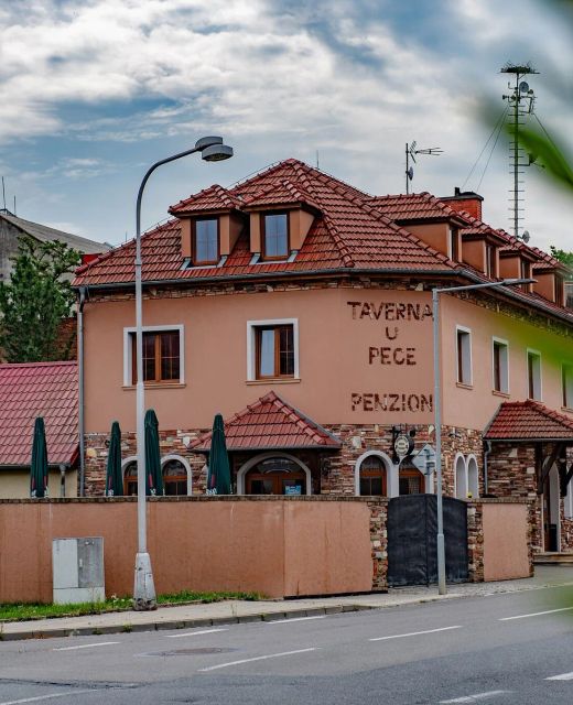 Penzion No. 1 - RESTAURACE TAVERNA U PECE Olomouc