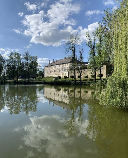 Hotel Chateau Orlice Letohrad