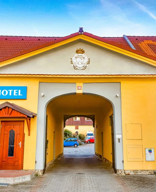 HOTEL RESTAURANT Na statku Náměšť nad Oslavou