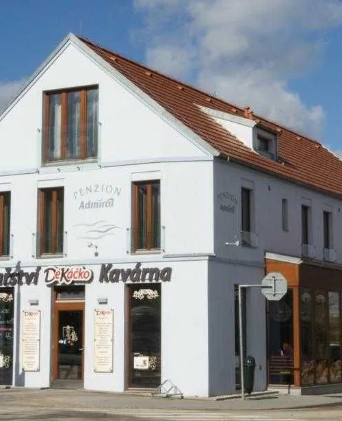 Penzion Admirál Třeboň
