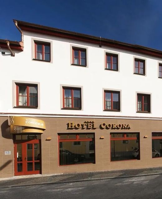 Wellness hotel Corona Kaplice