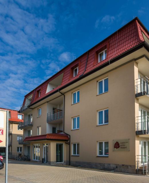 Garnihotel Třeboň
