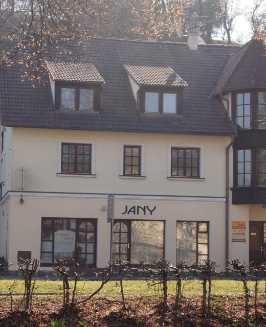 Penzion JANY Luhačovice