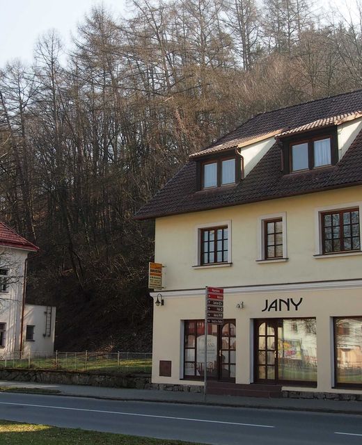Penzion JANY Luhačovice