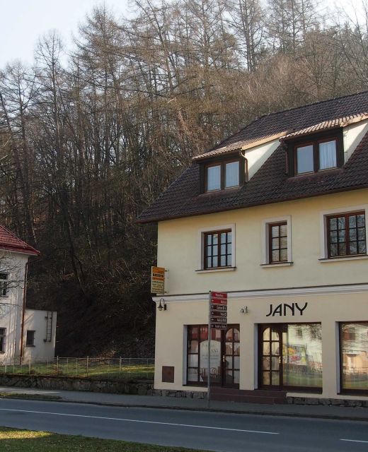 Penzion JANY Luhačovice