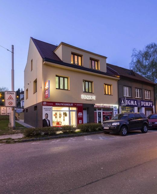Penzion Sokolská Zlín