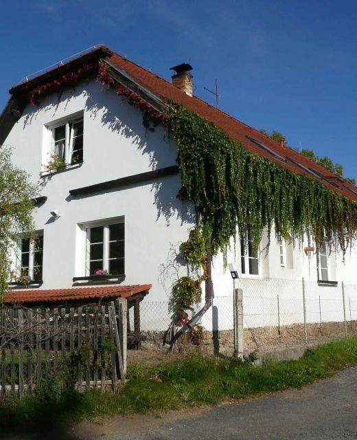 Penzion Venkoff Sázava