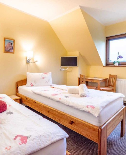 Pension Čtyřlístek Tisá