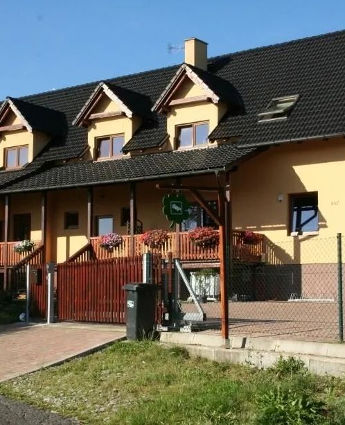 Pension Čtyřlístek Tisá