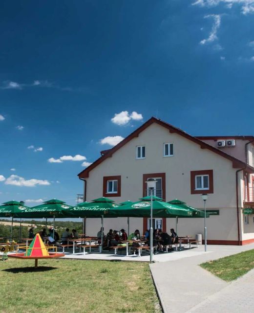 Penzion U Výra Výrovice