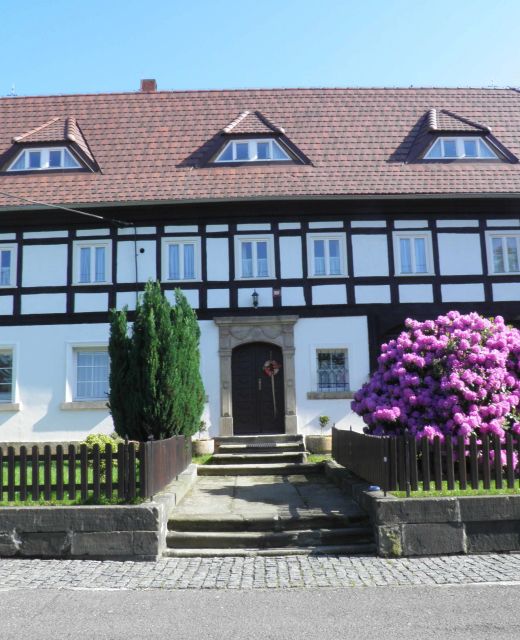 Penzion Dvůr Pohody Varnsdorf
