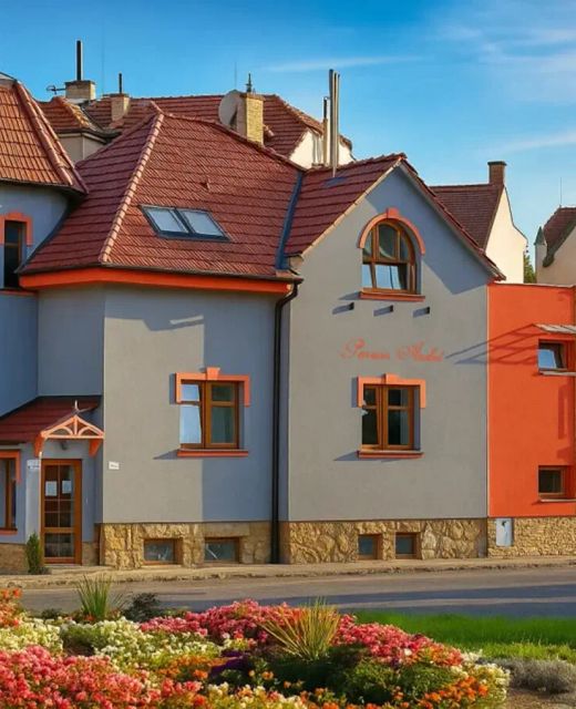 Penzion Anebel Luhačovice