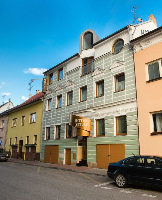 Hotel Atlas České Budějovice