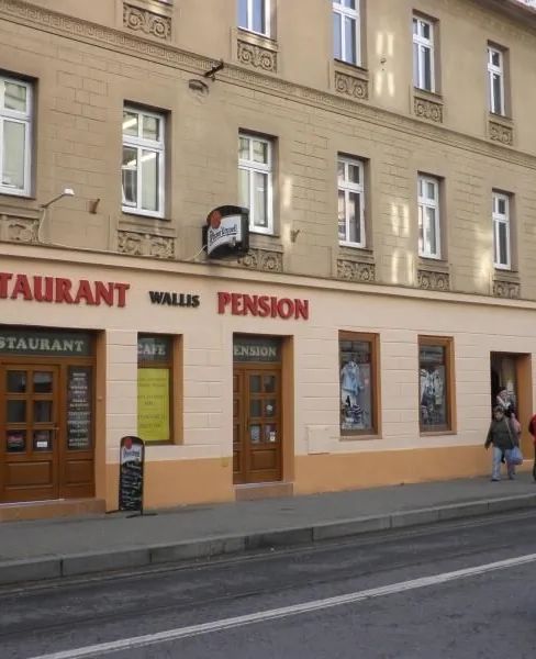 Pension Wallis Plzeň