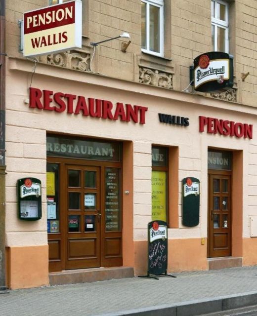 Pension Wallis Plzeň